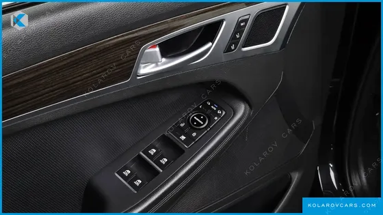 GENESIS G80 3.3 GDI