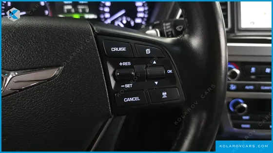 GENESIS G80 3.3 GDI