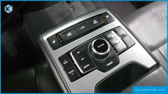 GENESIS G80 3.3 GDI