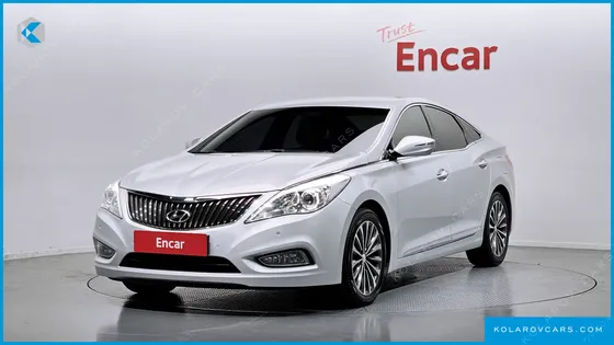 HYUNDAI GRANDEUR HG300 PREMIUM