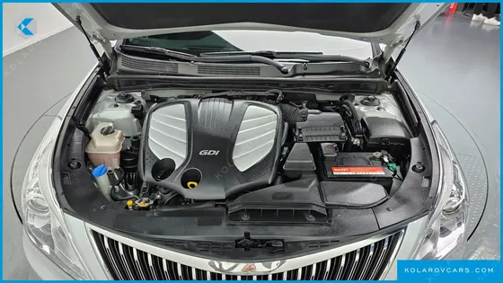 HYUNDAI GRANDEUR HG300 PREMIUM