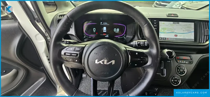 KIA RAY PRESTIGE