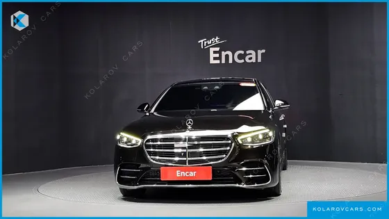 MERCEDES S-CLASS S400 D 4MATIC