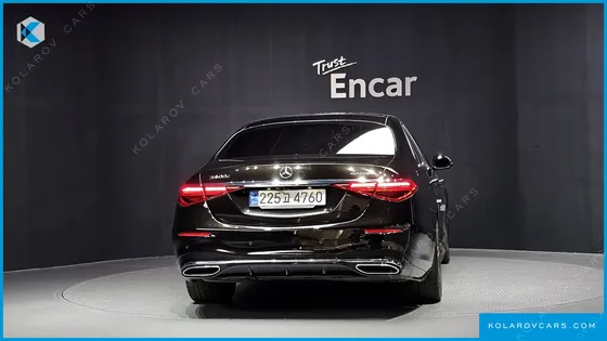 MERCEDES S-CLASS S400 D 4MATIC