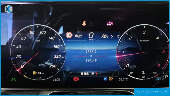 MERCEDES S-CLASS S400 D 4MATIC