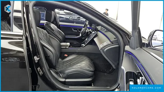 MERCEDES S-CLASS S400 D 4MATIC