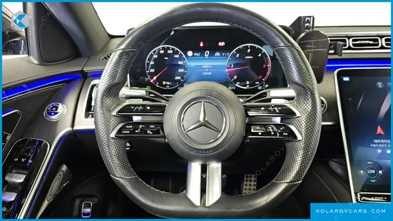 MERCEDES S-CLASS S400 D 4MATIC