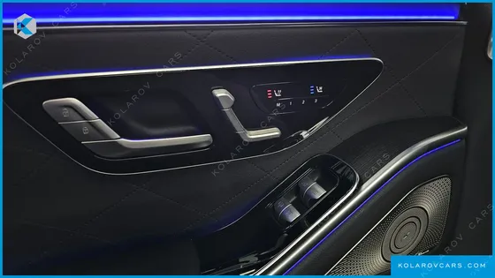 MERCEDES S-CLASS S400 D 4MATIC
