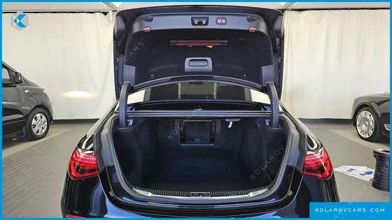 MERCEDES S-CLASS S400 D 4MATIC