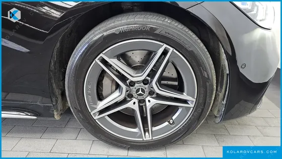 MERCEDES S-CLASS S400 D 4MATIC