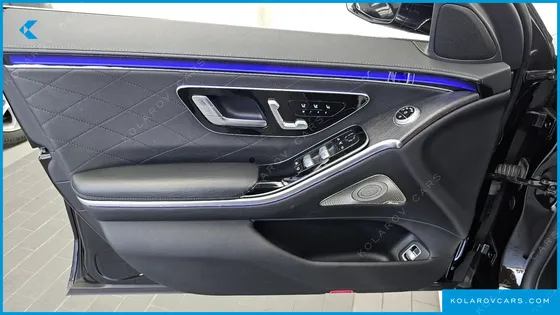 MERCEDES S-CLASS S400 D 4MATIC