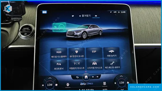 MERCEDES S-CLASS S400 D 4MATIC