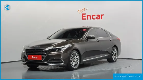 GENESIS G80 3.3 GDI