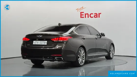 GENESIS G80 3.3 GDI