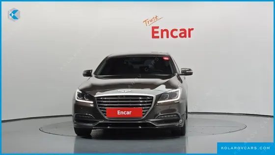 GENESIS G80 3.3 GDI