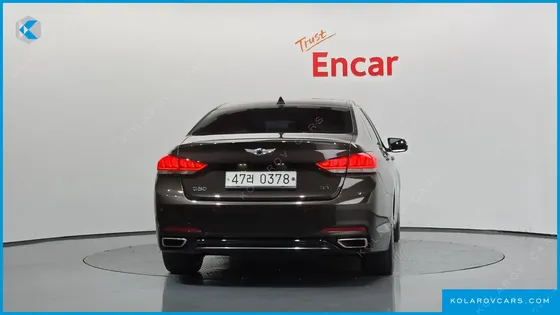 GENESIS G80 3.3 GDI