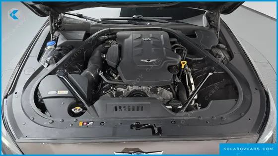 GENESIS G80 3.3 GDI