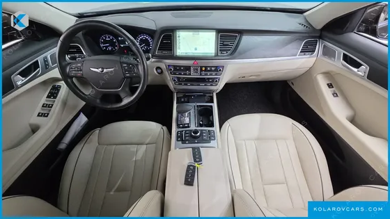 GENESIS G80 3.3 GDI