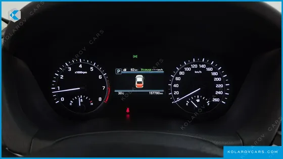GENESIS G80 3.3 GDI