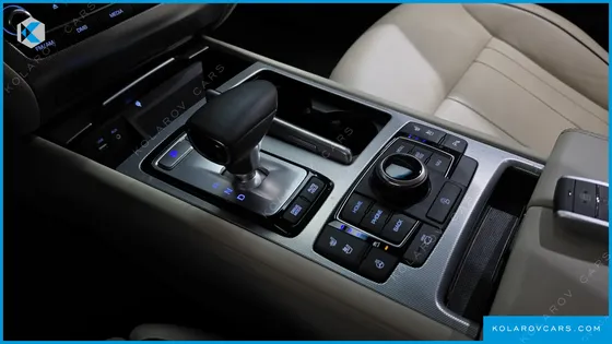 GENESIS G80 3.3 GDI