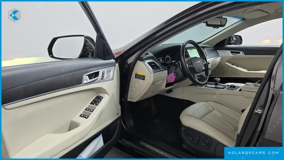 GENESIS G80 3.3 GDI