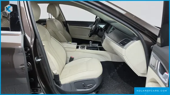 GENESIS G80 3.3 GDI