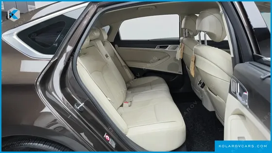 GENESIS G80 3.3 GDI