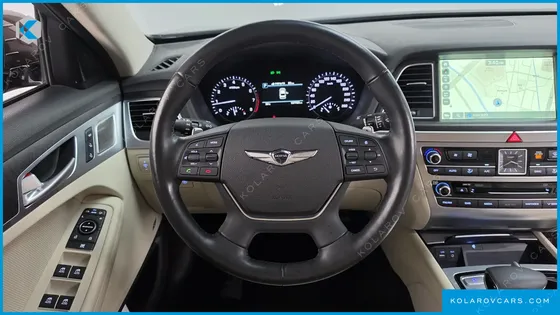 GENESIS G80 3.3 GDI