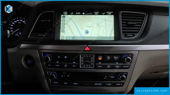 GENESIS G80 3.3 GDI