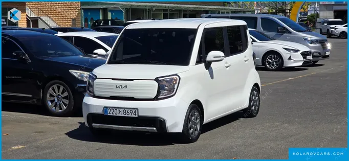 KIA RAY PRESTIGE