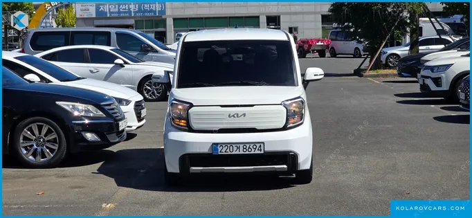 KIA RAY PRESTIGE