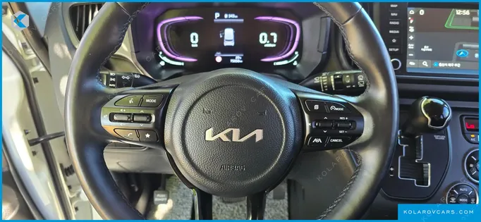 KIA RAY PRESTIGE