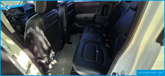 KIA RAY PRESTIGE