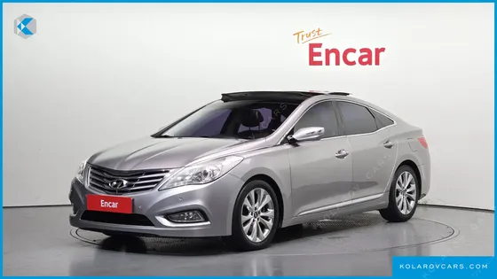 HYUNDAI GRANDEUR HG300 NOBLE