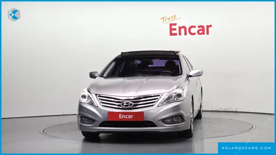 HYUNDAI GRANDEUR HG300 NOBLE