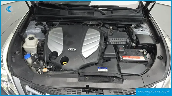 HYUNDAI GRANDEUR HG300 NOBLE