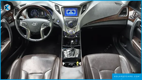 HYUNDAI GRANDEUR HG300 NOBLE