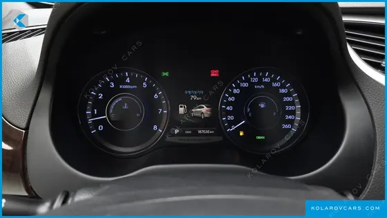 HYUNDAI GRANDEUR HG300 NOBLE