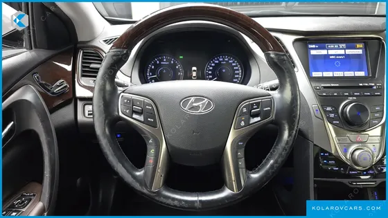 HYUNDAI GRANDEUR HG300 NOBLE