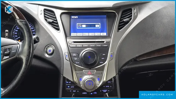 HYUNDAI GRANDEUR HG300 NOBLE