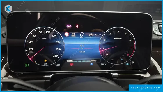 MERCEDES S-CLASS S580L 4MATIC