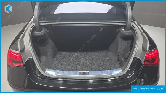 MERCEDES S-CLASS S580L 4MATIC