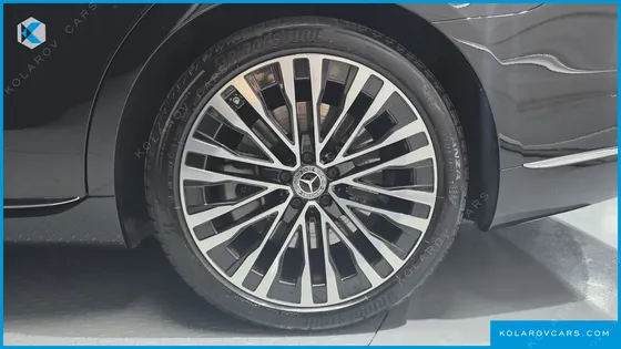 MERCEDES S-CLASS S580L 4MATIC