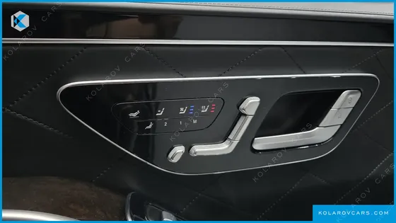 MERCEDES S-CLASS S580L 4MATIC