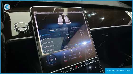 MERCEDES S-CLASS S580L 4MATIC