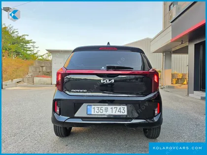 KIA MORNING (PICANTO) PRESTIGE