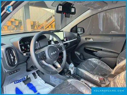 KIA MORNING (PICANTO) PRESTIGE