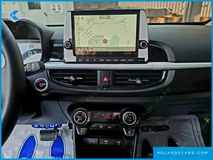 KIA MORNING (PICANTO) PRESTIGE