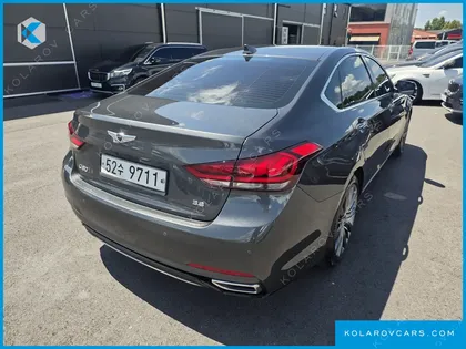 GENESIS G80 3.8 GDI