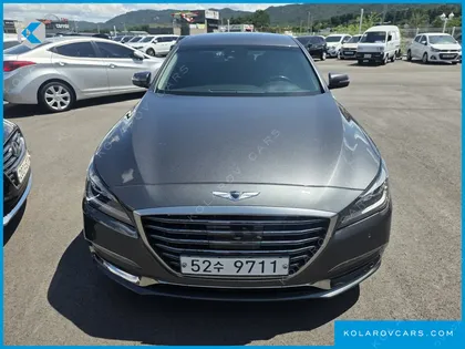 GENESIS G80 3.8 GDI